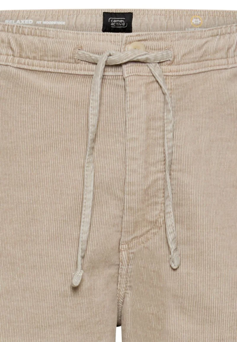 Bermuda Shorts mit Tunnelzug