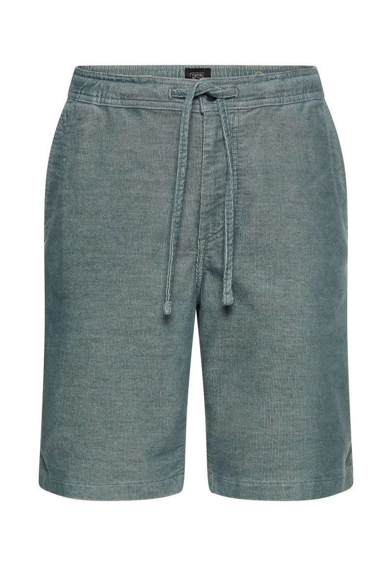 Bermuda Shorts mit Tunnelzug
