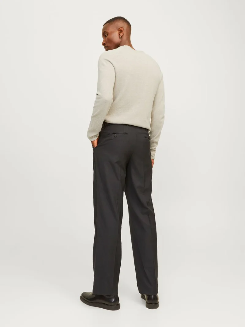 JJEHILL KNIT CREW NECK NOOS