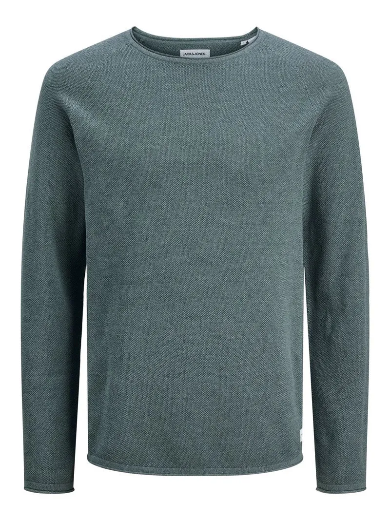 JJEHILL KNIT CREW NECK NOOS