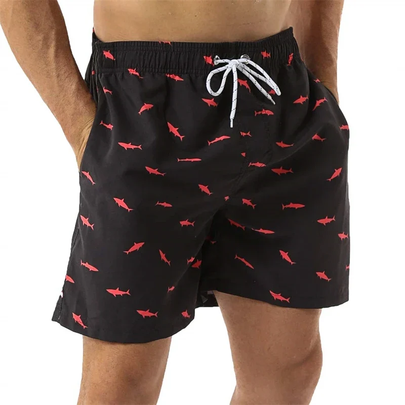 Casual Swim Shorts