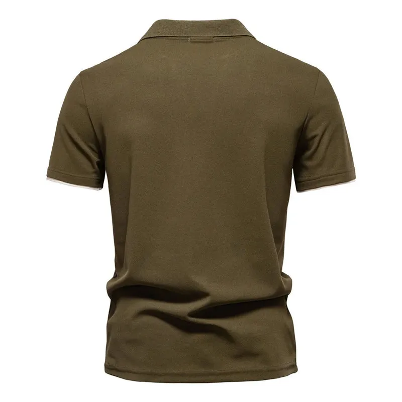 Casual Men's Polo