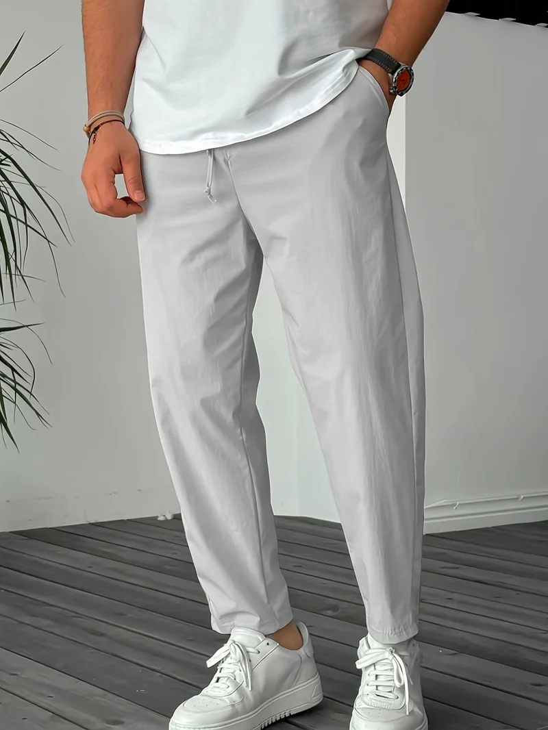 Elegant Men's Pantalon