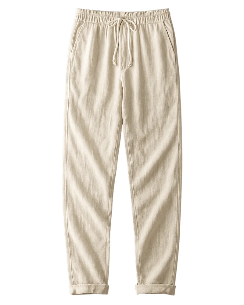 Stylish Linen Pants