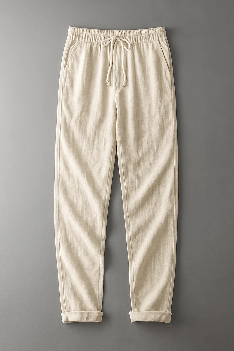 Stylish Linen Pants