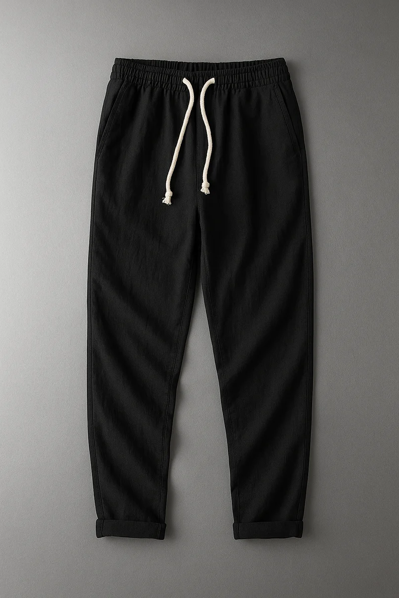 Stylish Linen Pants