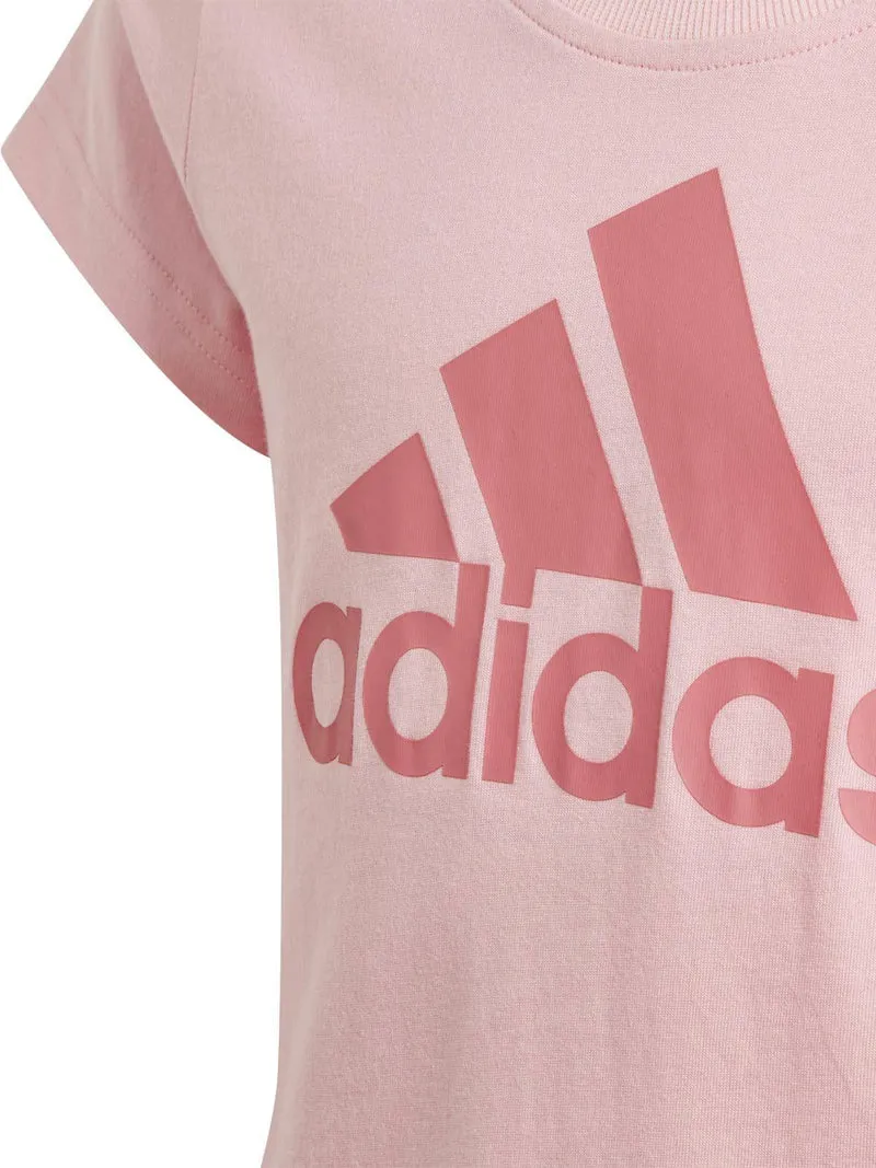 T-shirt Essentials Tee GN4065 - rosa