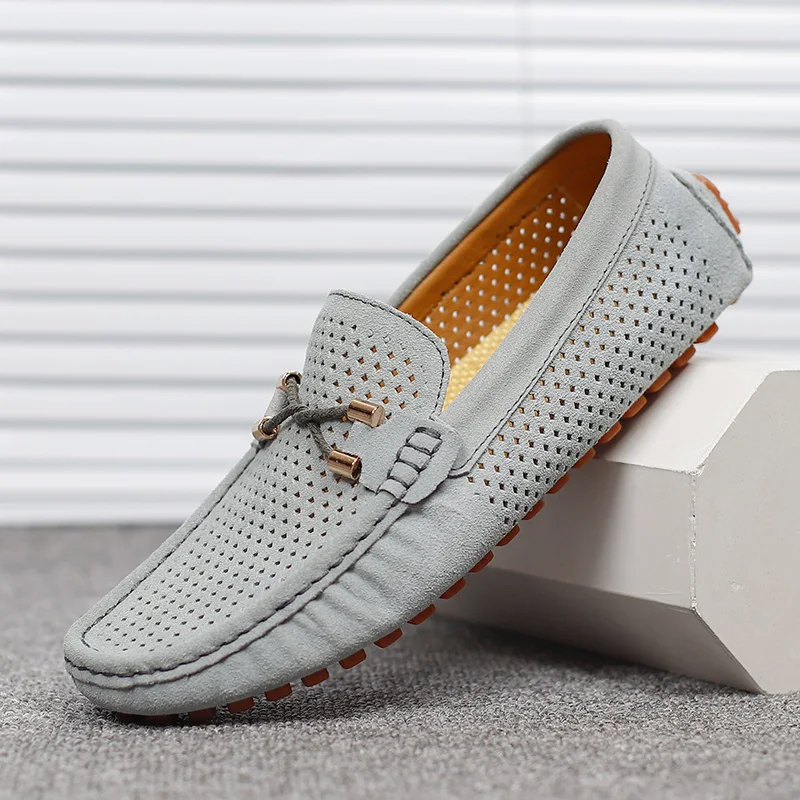 Breathable Loafers
