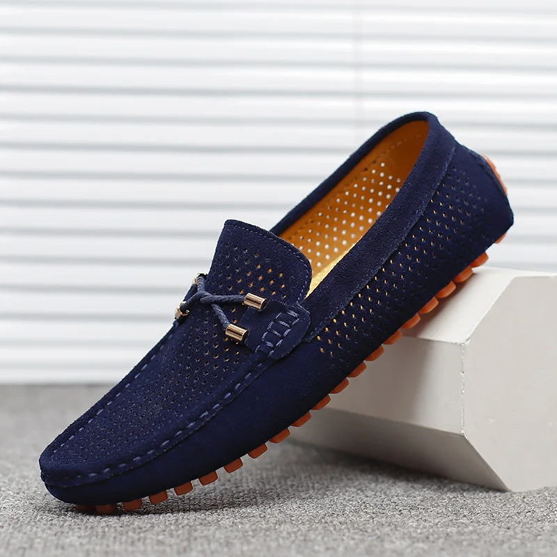 Breathable Loafers
