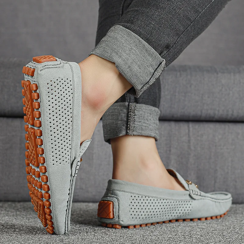 Breathable Loafers