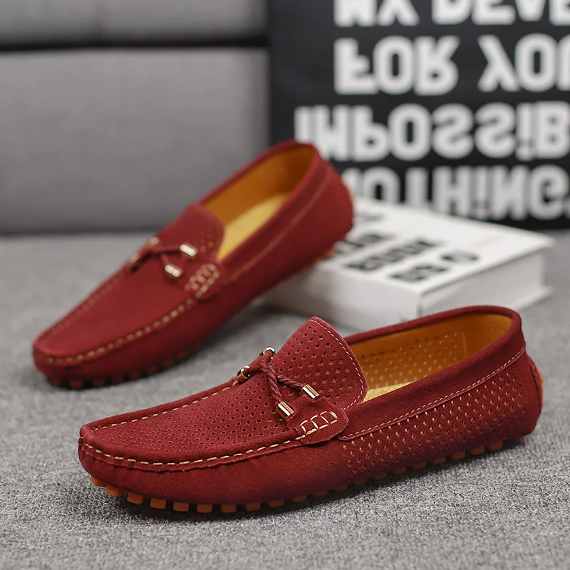 Breathable Loafers
