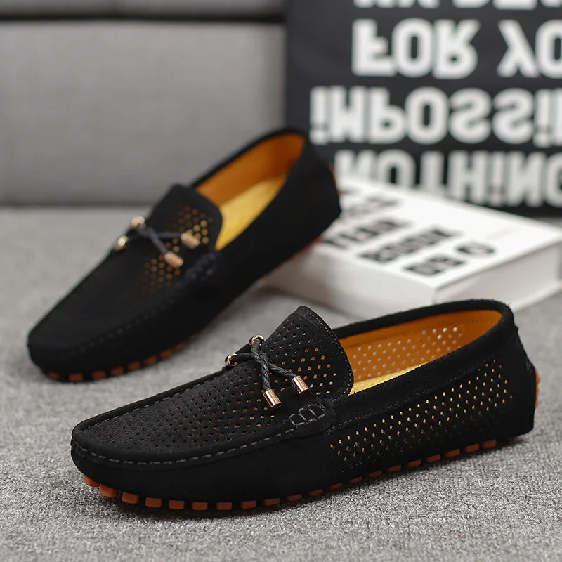 Breathable Loafers