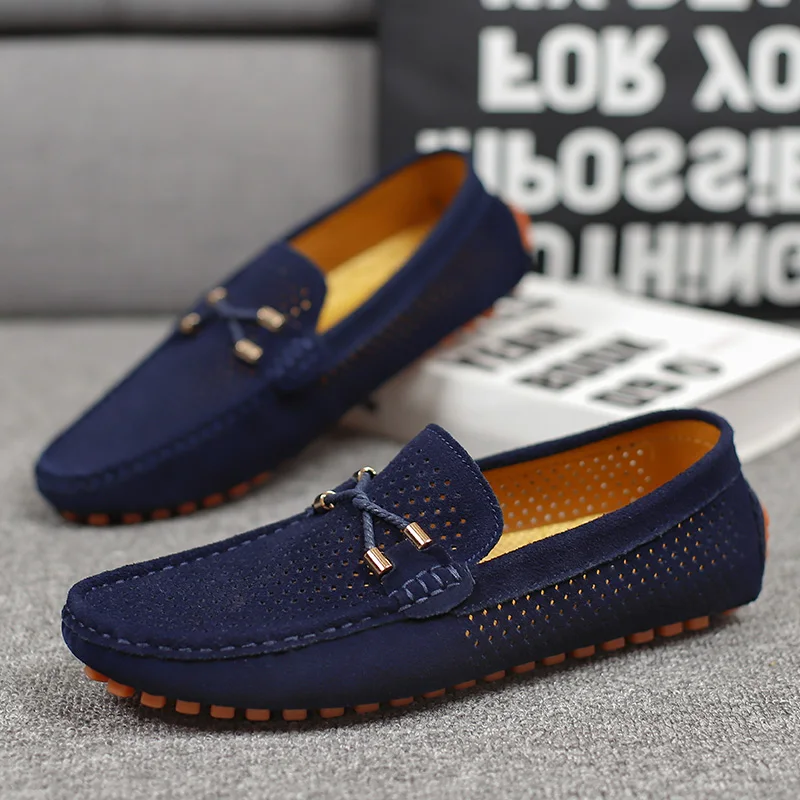 Breathable Loafers