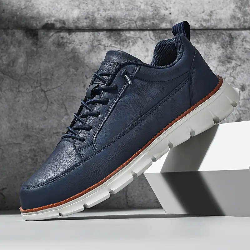 Leather Men's Shoes