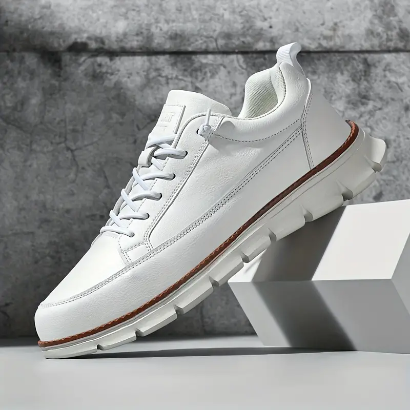 Leather Men's Shoes