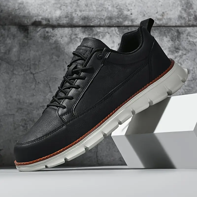 Leather Men's Shoes