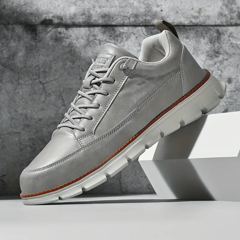 Leather Men's Shoes