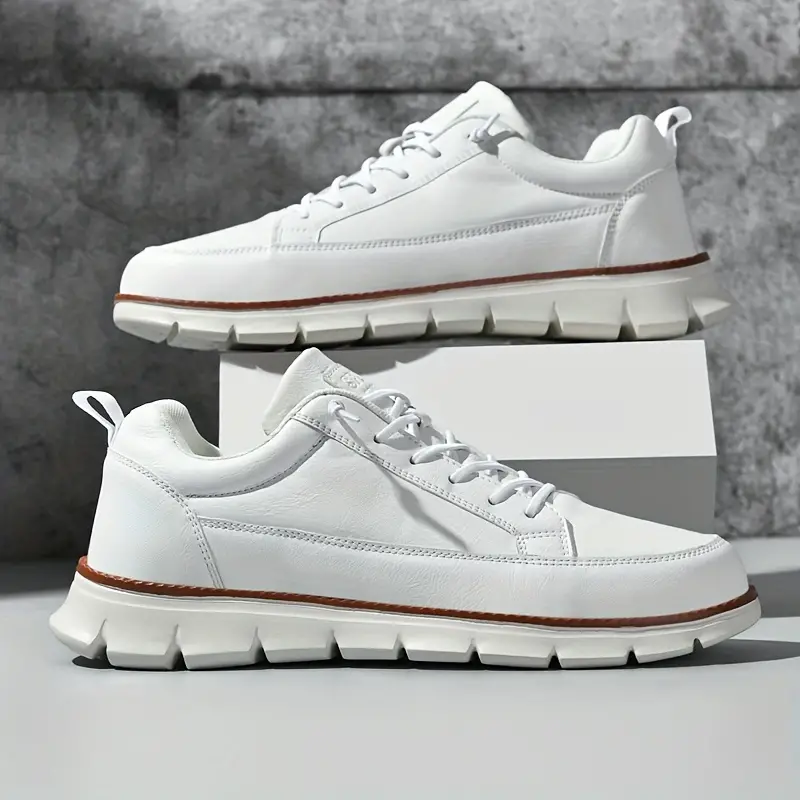 Leather Men's Shoes