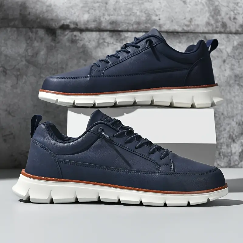 Leather Men's Shoes