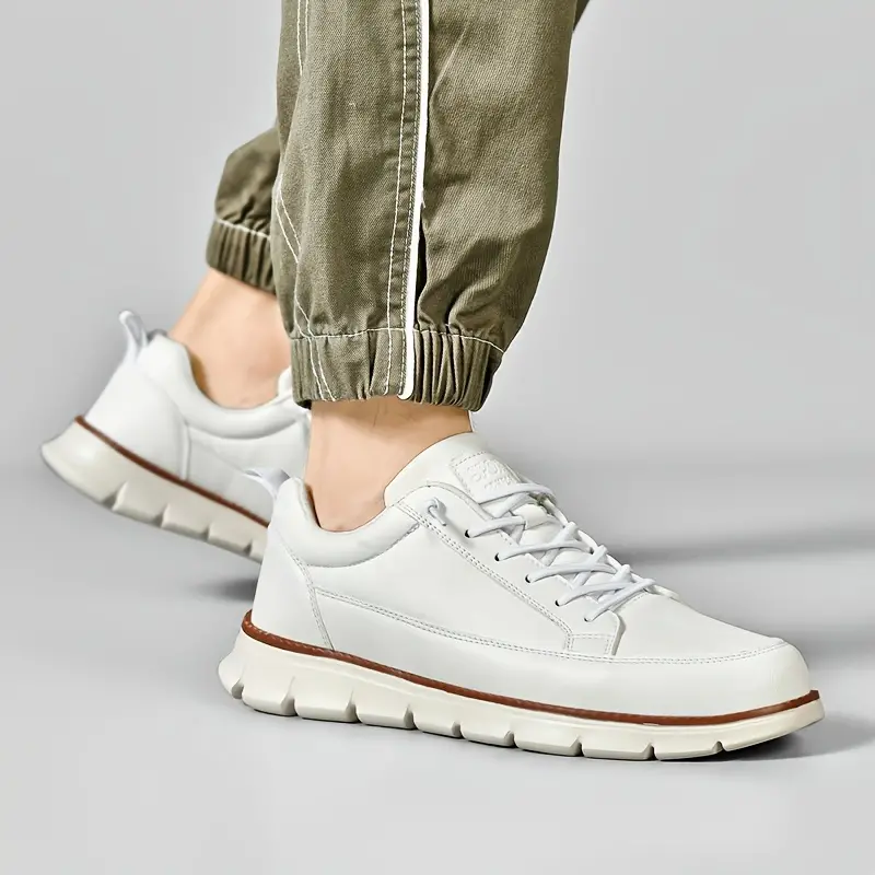 Leather Men's Shoes