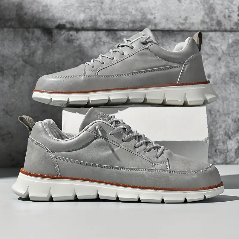 Leather Men's Shoes