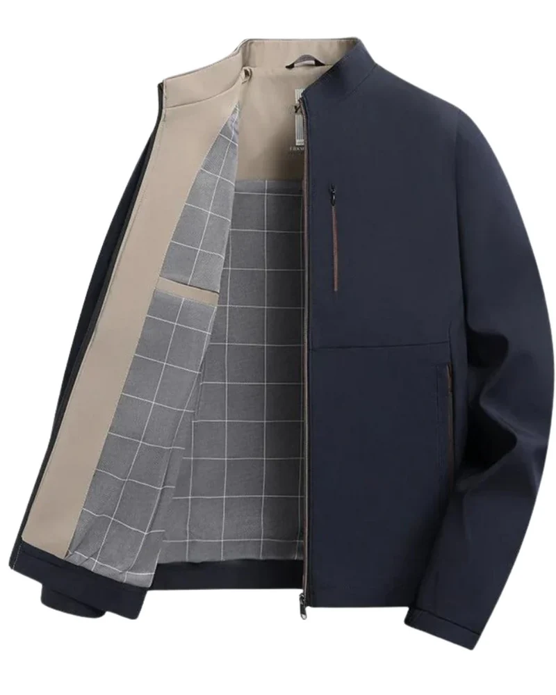 Classic Zip Jacket