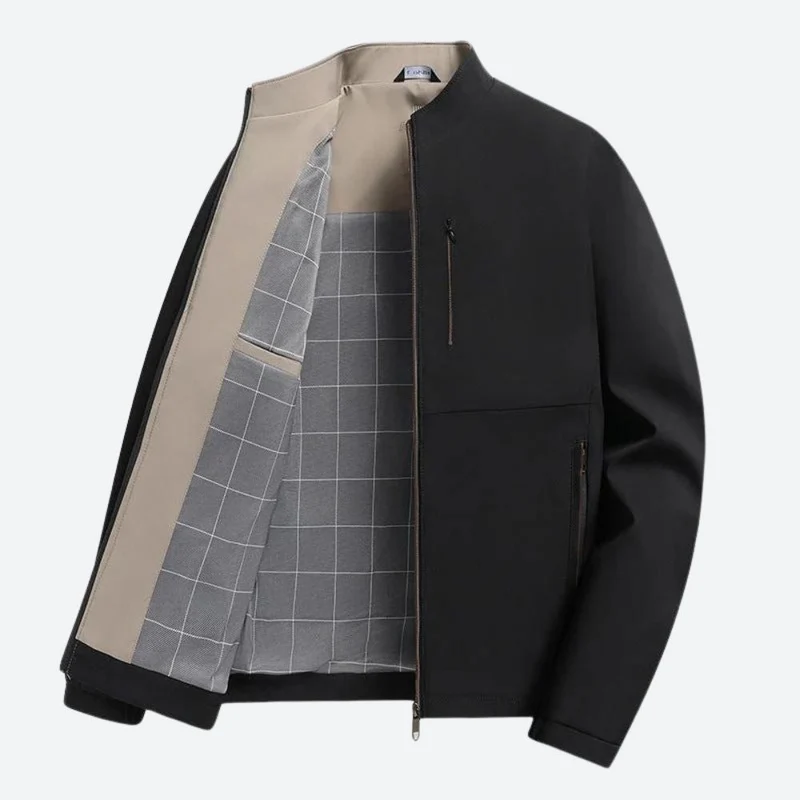 Classic Zip Jacket