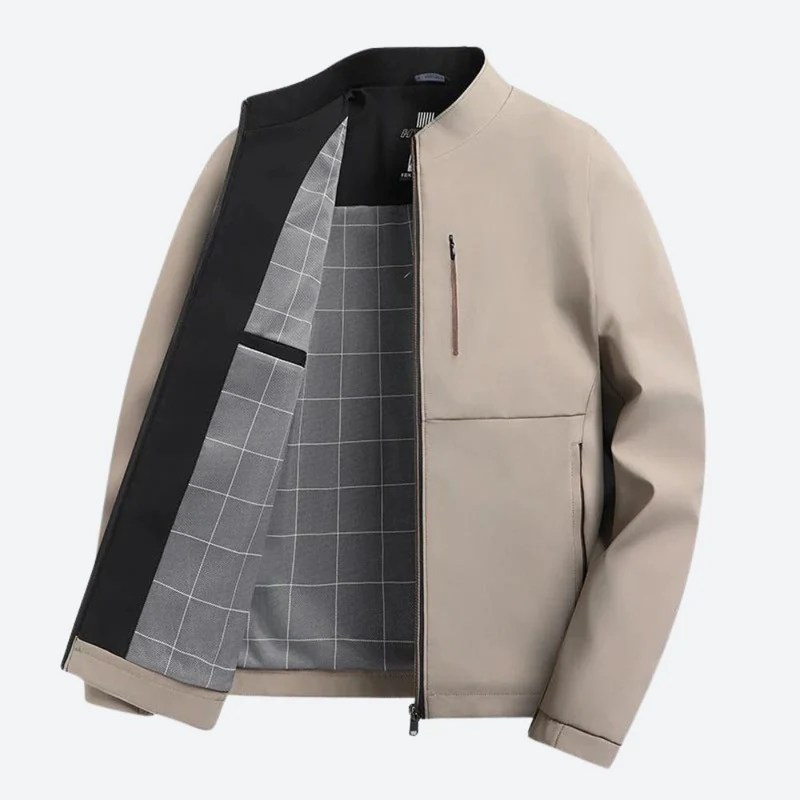 Classic Zip Jacket