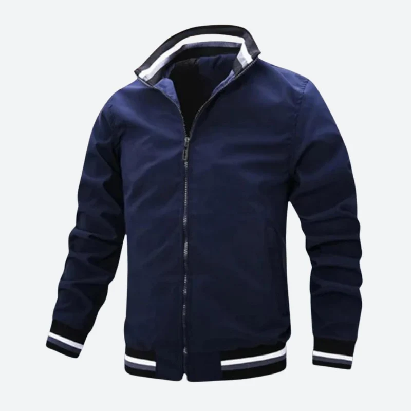 Classic Bomber Jacket