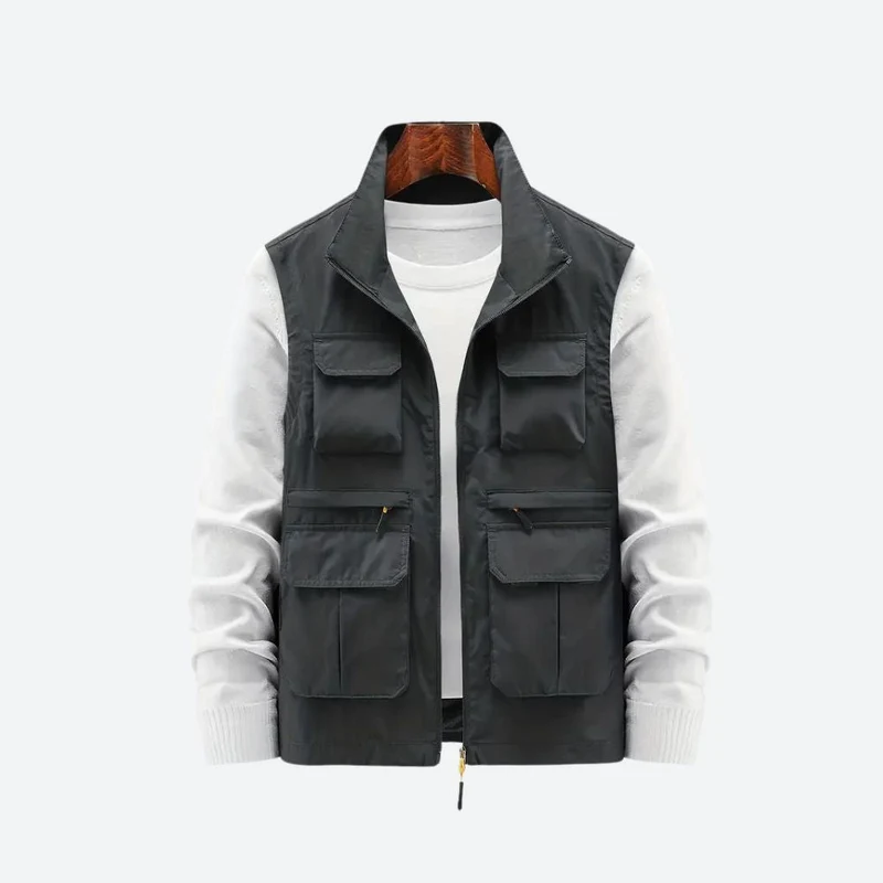 Stylish Cardigan with Pockets
