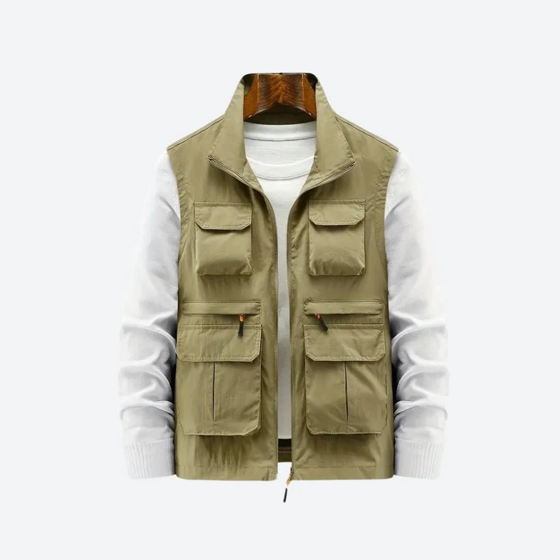 Stylish Cardigan with Pockets