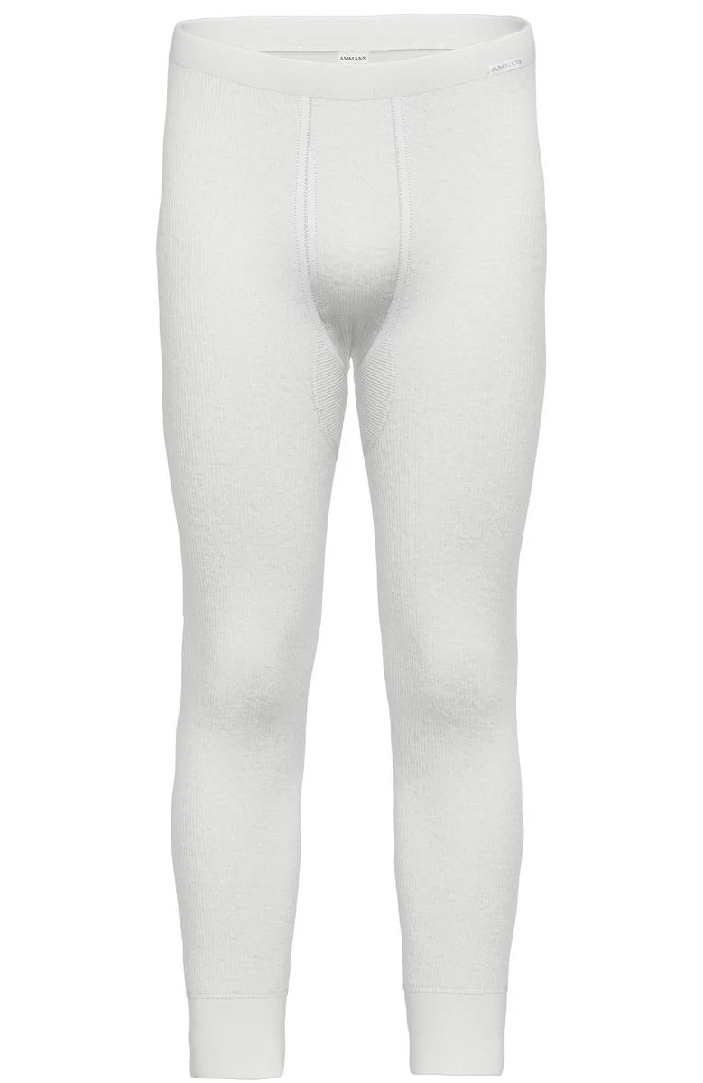 Org 433 Doppelripp Hose lang m.E.