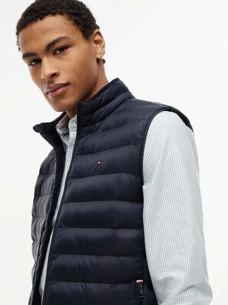 CORE PACKABLE RECYCLED VEST