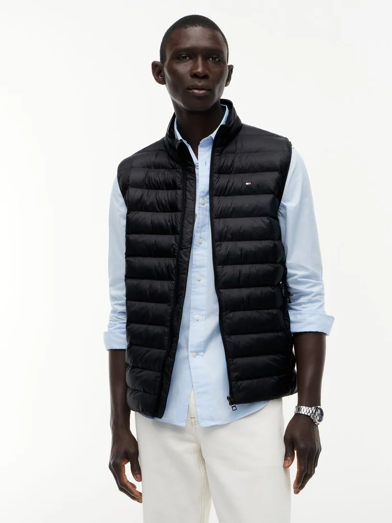 CORE PACKABLE RECYCLED VEST