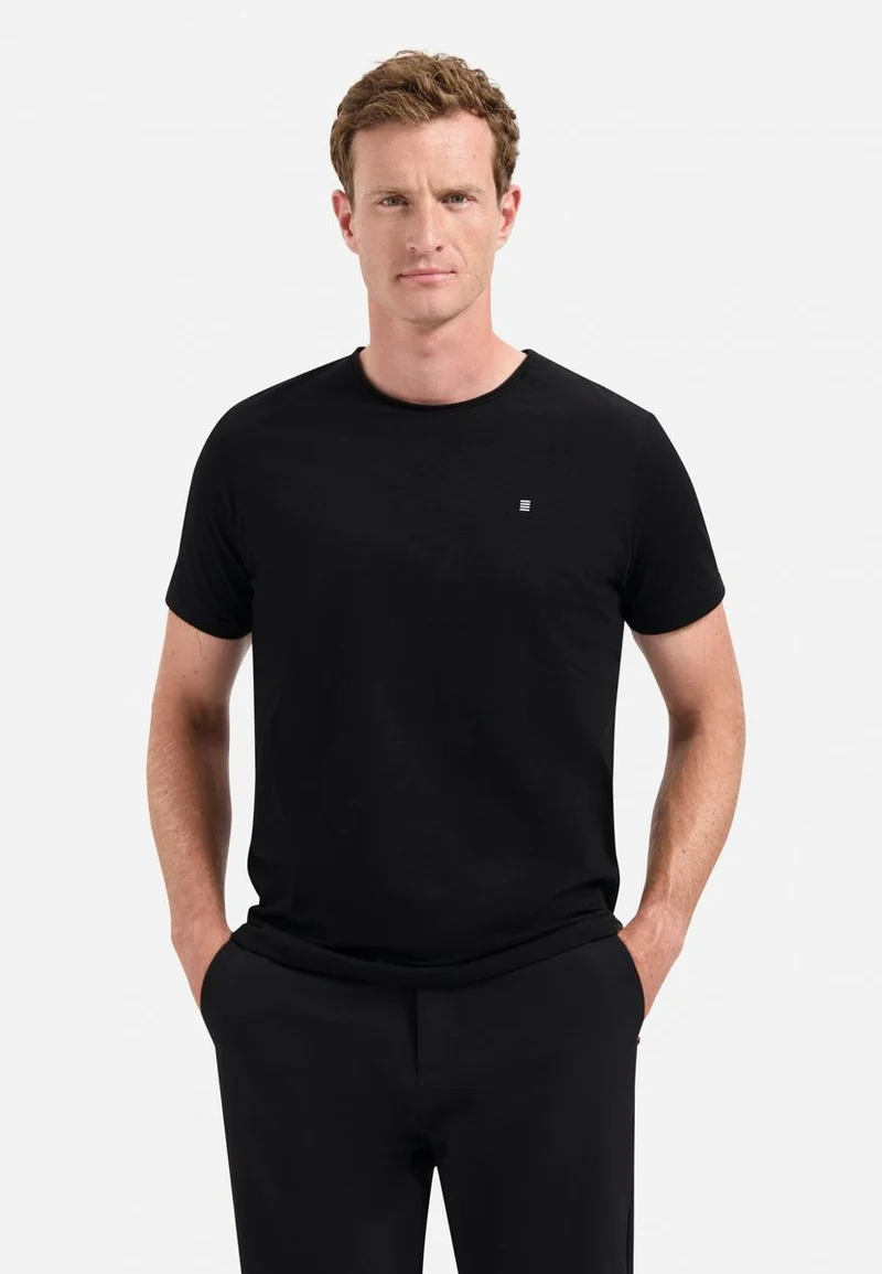 T-Shirt Crewneck Slub