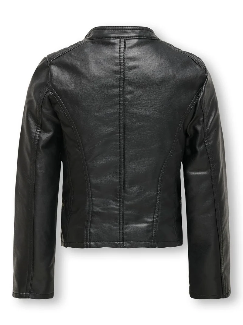 KOGFREYA LIFE FAUX LEATHR BIKER OTW