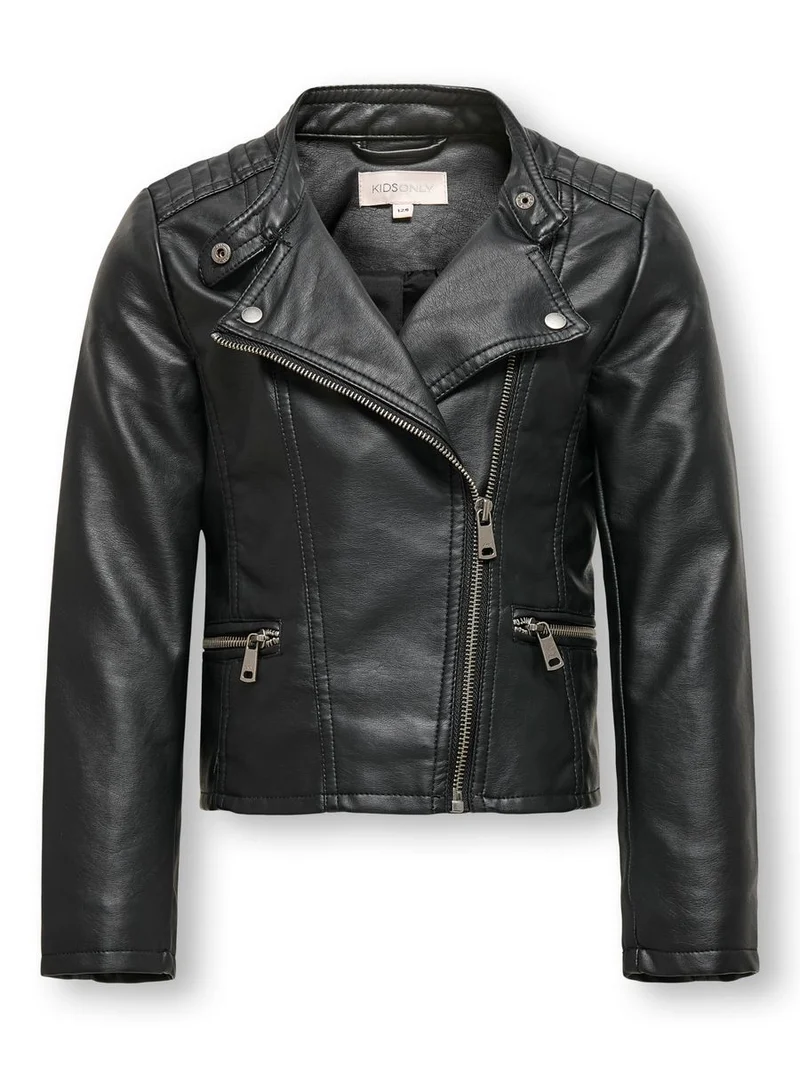 KOGFREYA LIFE FAUX LEATHR BIKER OTW