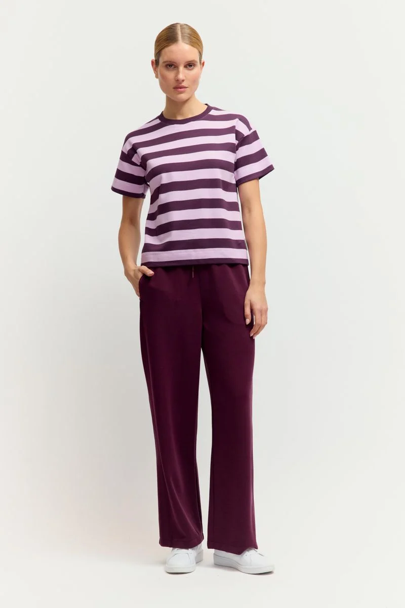 striped heavy T-Shirt