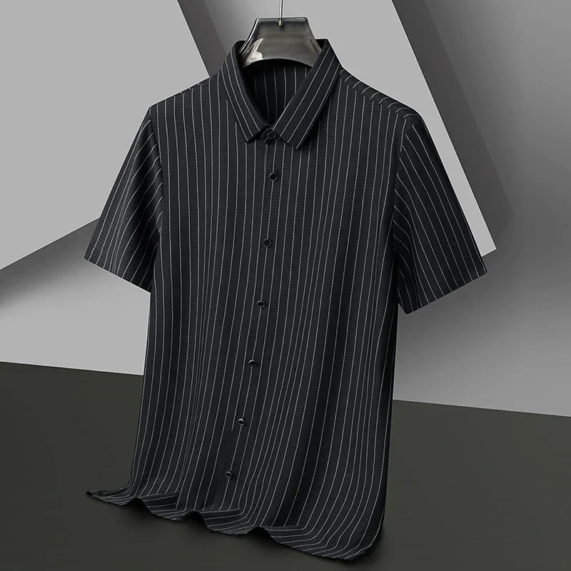 Striped Polo Shirt