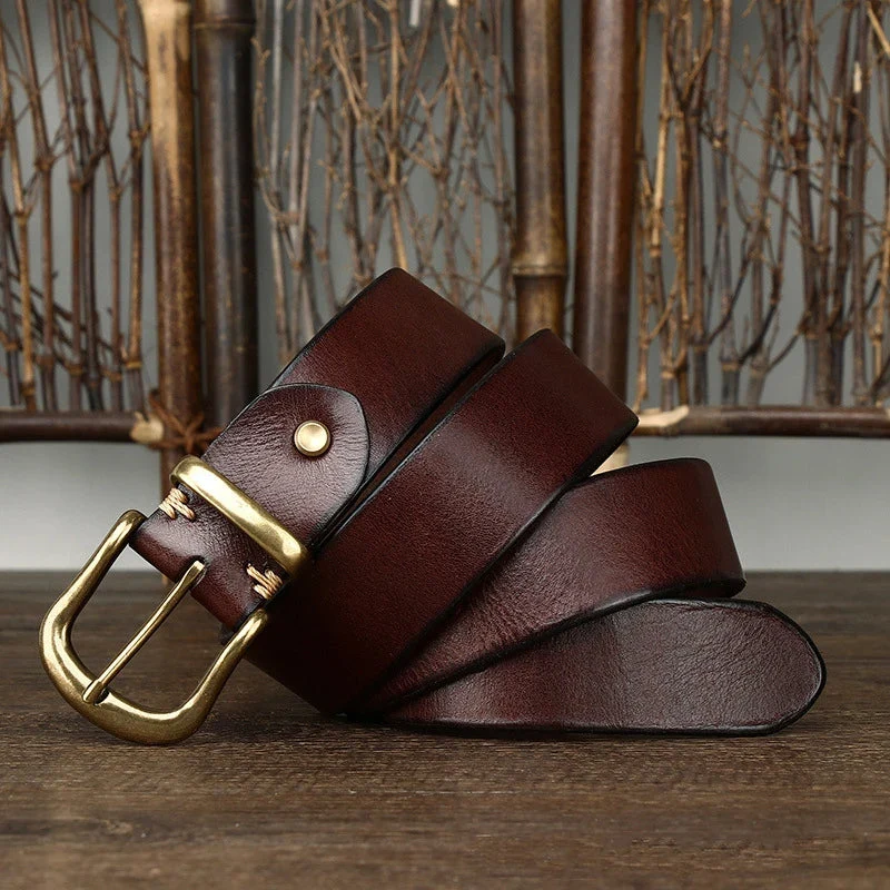 Leather Belt