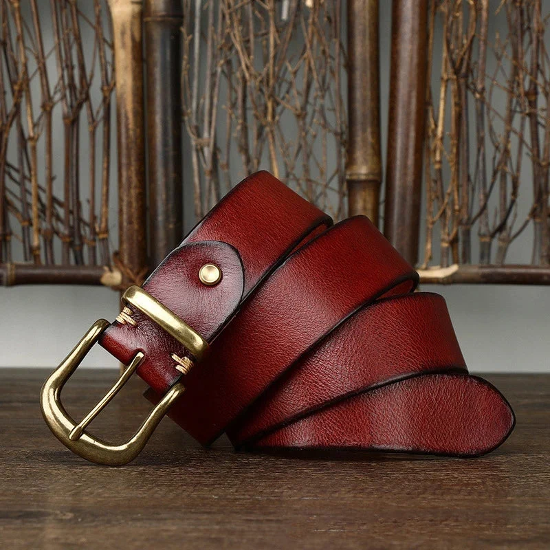 Leather Belt