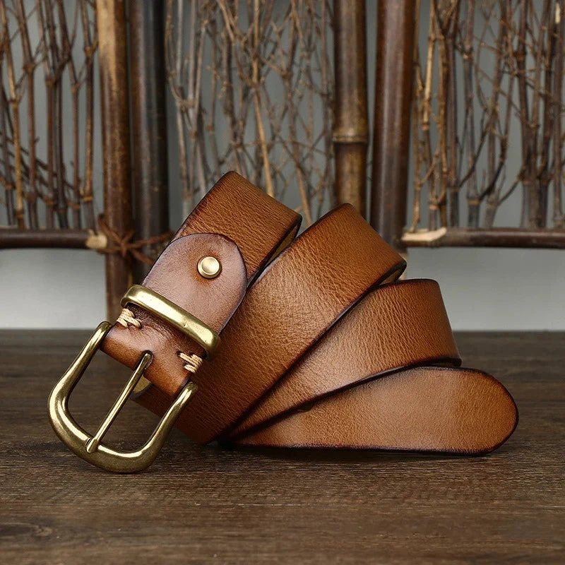Leather Belt