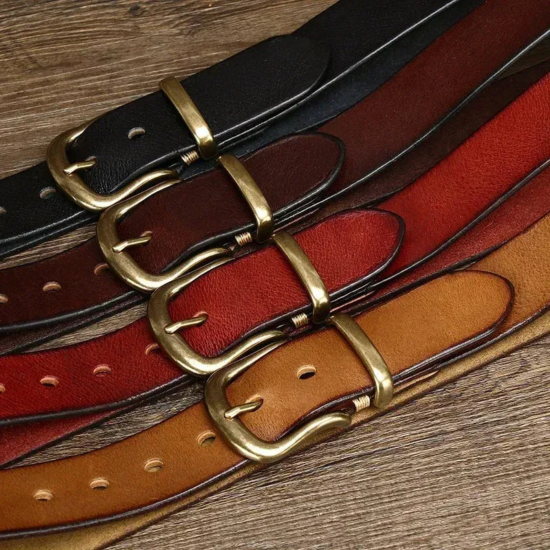 Leather Belt
