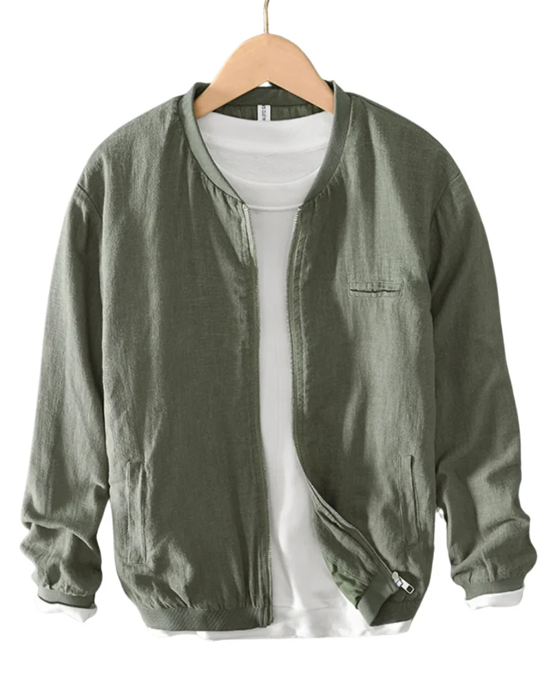 Linen Summer Jacket