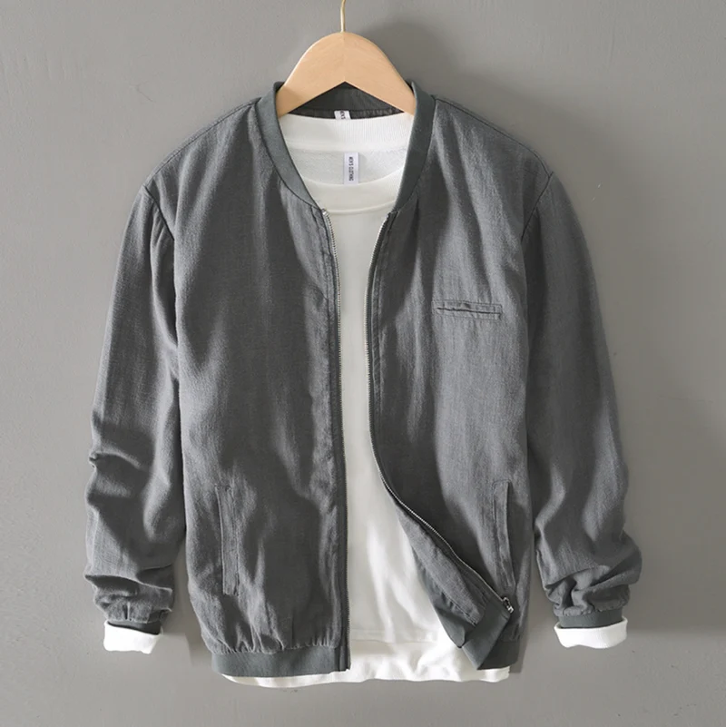 Linen Summer Jacket