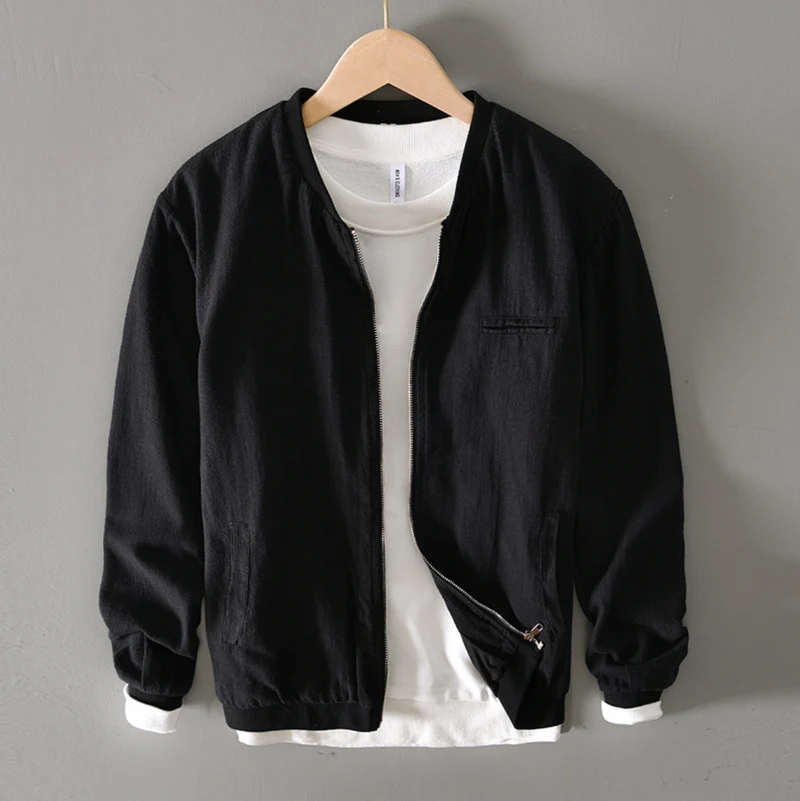 Linen Summer Jacket