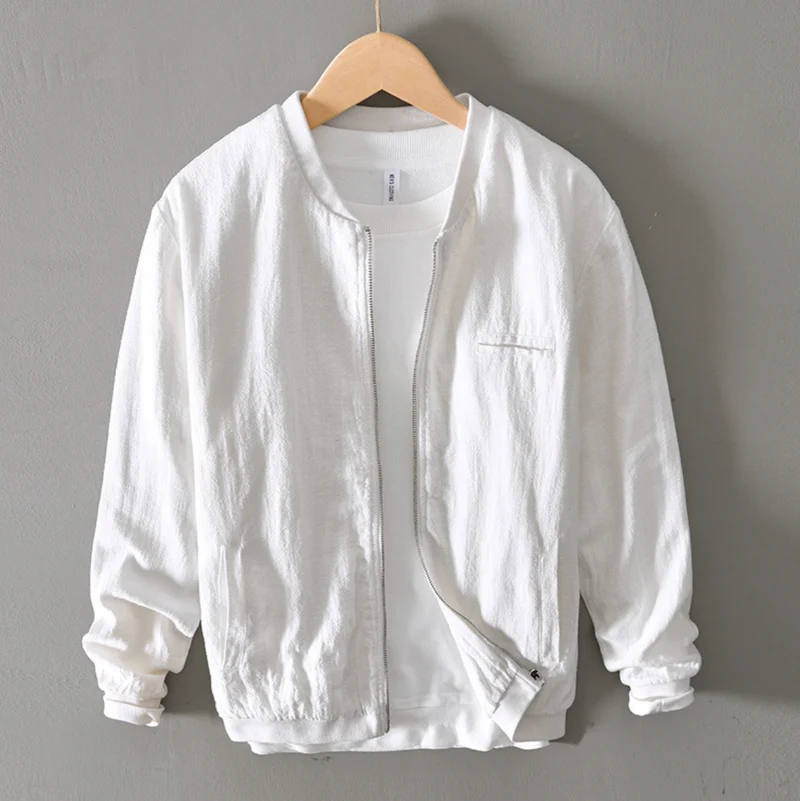 Linen Summer Jacket