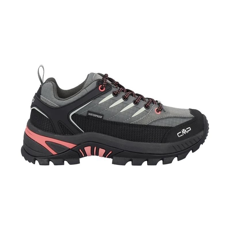 RIGEL 2.0 LOW WMN TREKKING SHOES WP