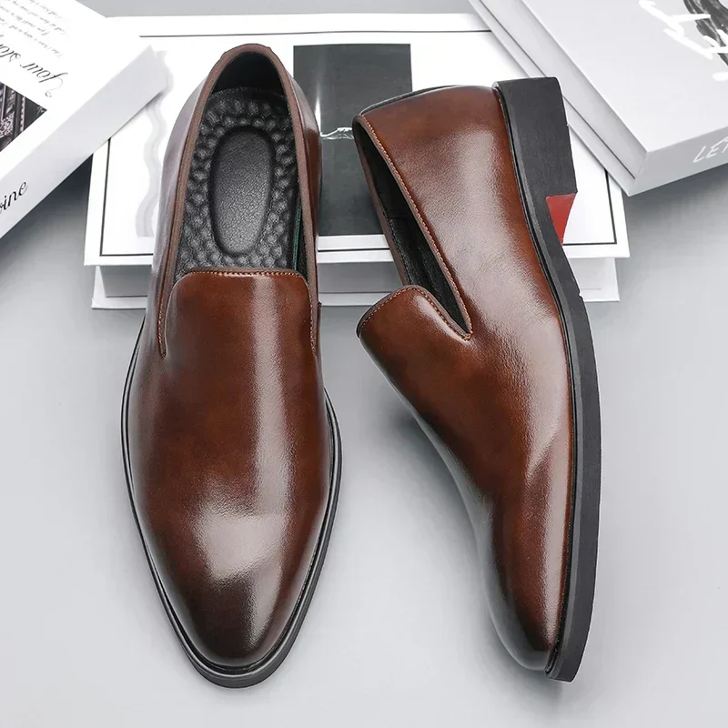 Comfortable Slip-On Shoes