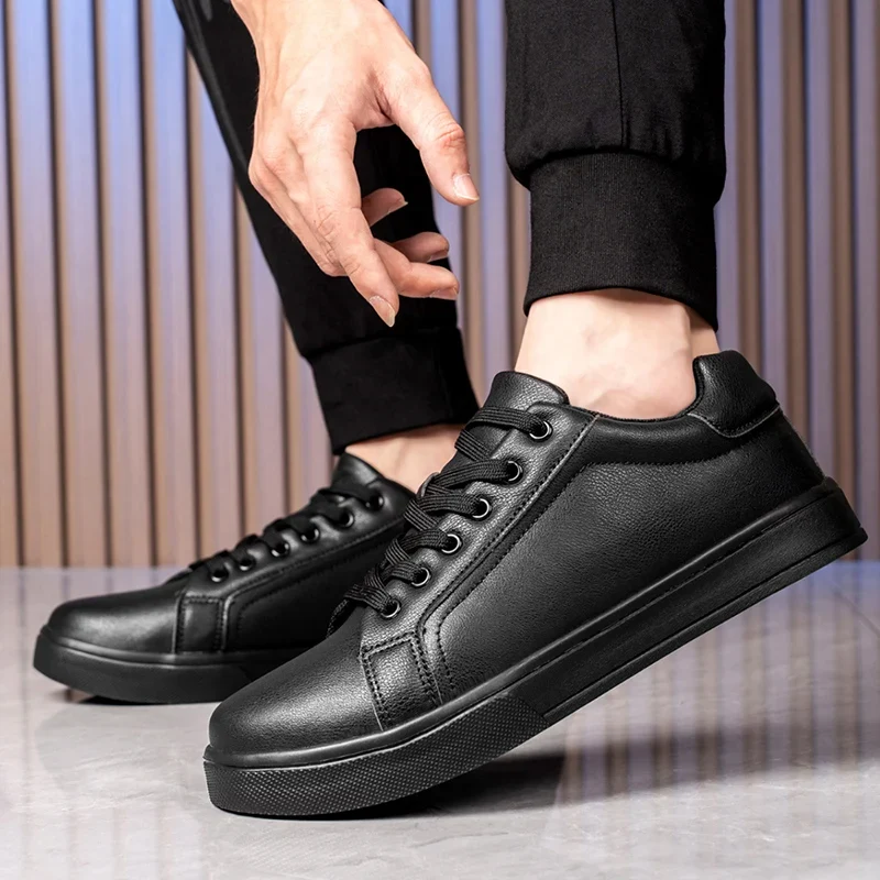 Casual Leather Shoes